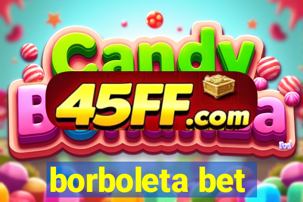borboleta bet